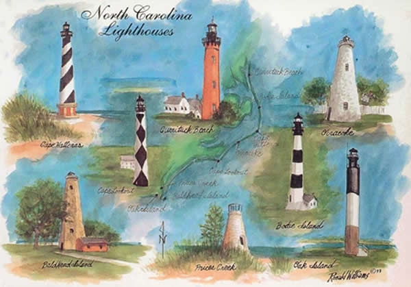 Lighthouses